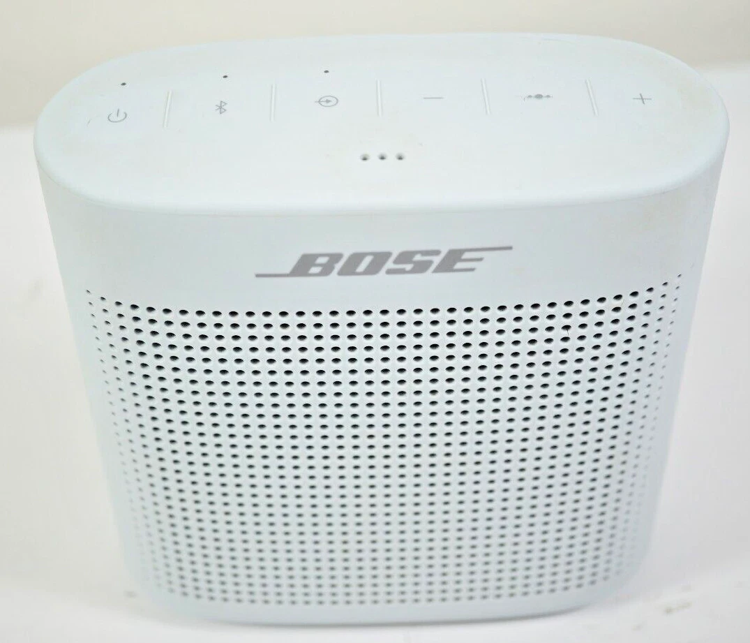 Bose SoundLink Color II Bluetooth Speaker Polar White 3005ES1137
