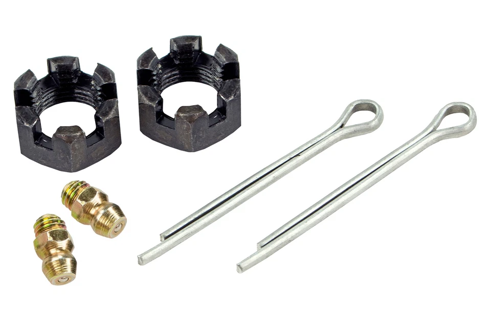 Eslabón de arrastre de dirección delantero Mevotech para GMC Safari 1985-2005 Foto 3 de 3