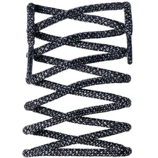 LitLaces - YEEZY BOOST 350 v2 Rope Shoelaces Premium Quality Replacement 