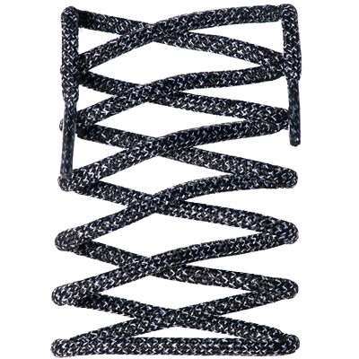 LitLaces - YEEZY BOOST 350 v2 Rope Shoelaces Premium Quality Replacement 