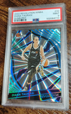2022 Revolution Diana Taurasi SUNBURST /75 PSA 9 POP 1! NONE HIGHER!