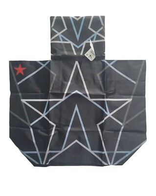 Macys Rising Star Beach 1 Bag Reusable Shopping Tote Bags Grocery FREE SHIP A26