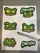 CYBERFROG MONDAY 50% off! CYBERFROG Laptop ST...