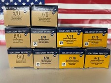 2 x Wella Koleston Perfect ME Permanent Hair Color 2 oz 8/0 Light blon Natural