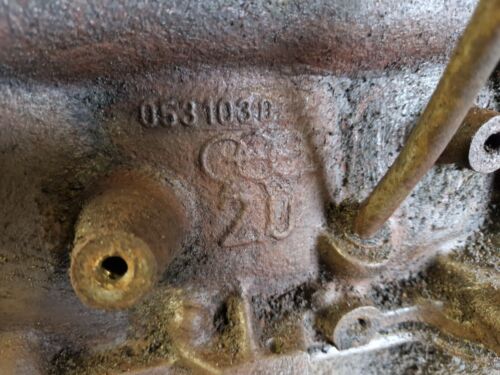 VW CORRADO PASSAT B3 GOLF MK2 2.0 16V 9A BLOQUE MOTOR BIELA PISTONES 053103021B - Imagen 11 de 15
