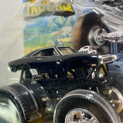 2022 Hot Wheels Monster Trucks Fast & Furious Dodge Charger R/T s