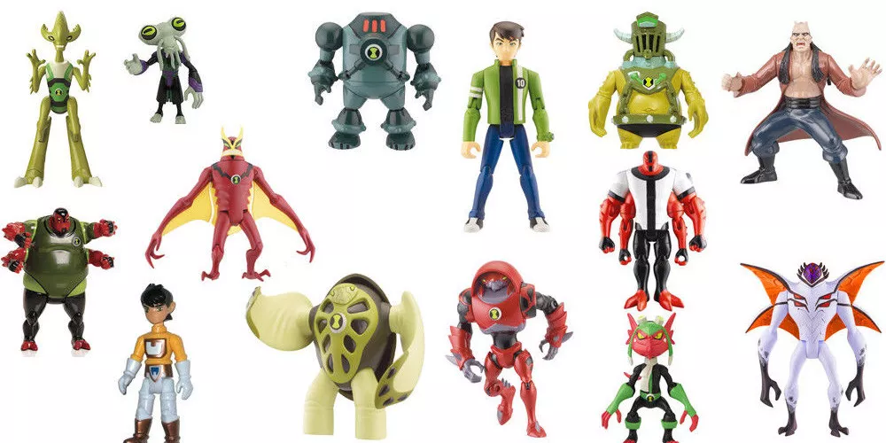 Ben 10 Bundle