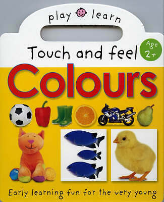 Play and Learn - Colours (Play & Learn) Highly Rated eBay Seller Great Prices