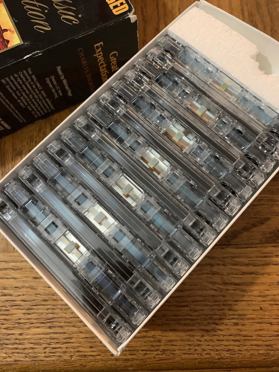 Great Expectations［カセット］ Great Expectations Cassette | eBay