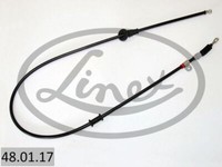 Handbremsseil Links FüR Volvo S40 I V40