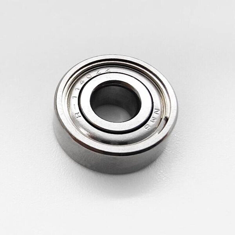 10pcs NSK JAPAN MR52ZZ L-520ZZ Miniature Bearing Metal Seals 10pcs NSK JAPAN MR52ZZ L-520ZZ Miniature Bearing Metal Seals