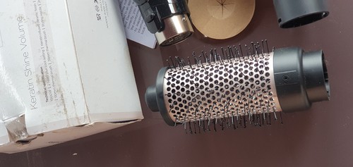 BaByliss 2993KU Volume Keratin Shine Hot Styler Air 1000W - 第 3/4 張圖片