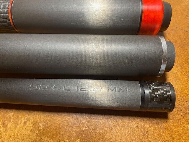 Go Customs, Full Carbon Fiber Cue with Extension, Made in Go Customs, Full Carbon Fiber Cue with Extension, Made in