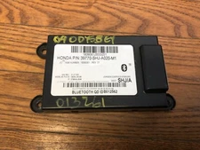 2008-2010 HONDA ODYSSEY OEM Bluetooth Hands Free Control Module 39770-SHJ-A020M1