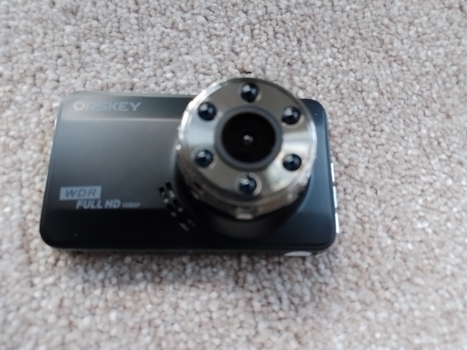 Orskey Dash Camera WDR Full HD 1080P Dash Cam eBay