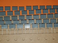 50x 22nF / 250V Film-Kondensator Arcotronics R66