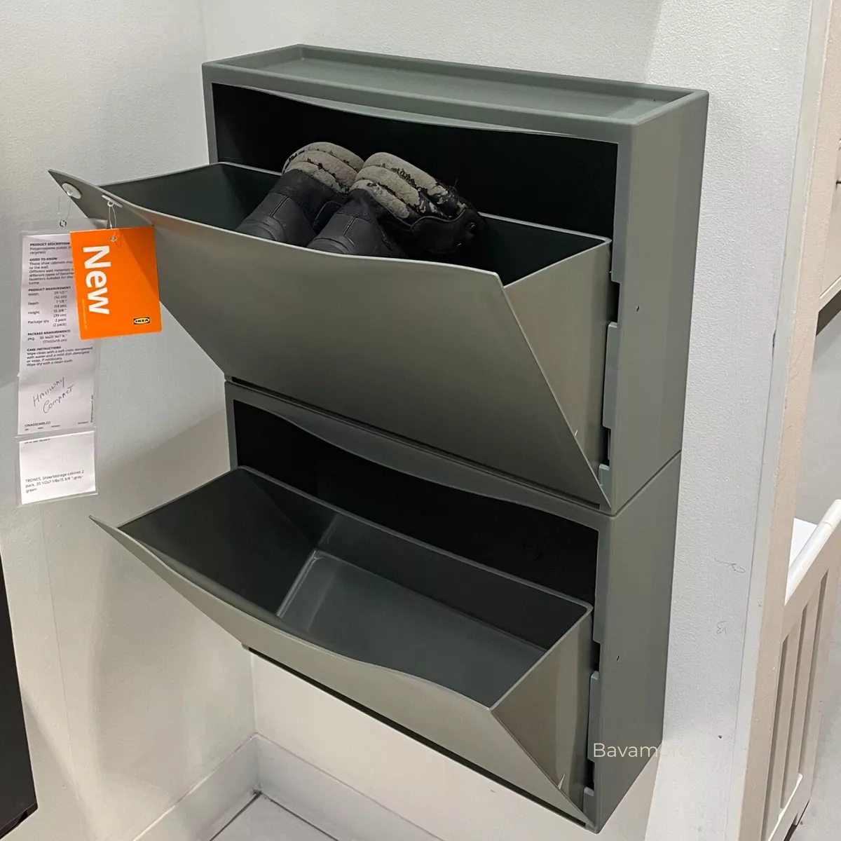 Ikea trones 2024 shoe cabinet