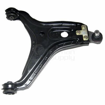 Delphi Suspension Control Arm and Ball Joint Assembly Front Right Lower TC1142