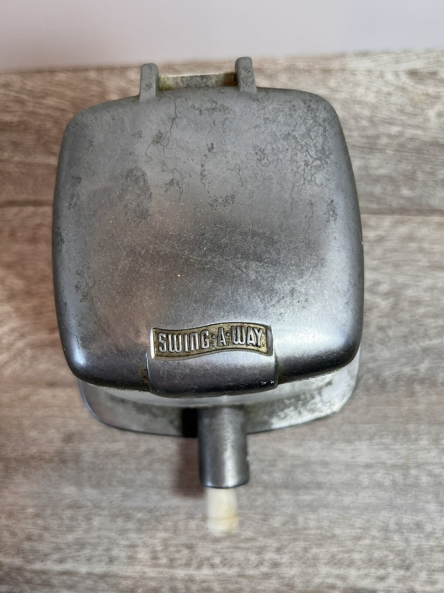60s SWING A WAY アイスクラッシャー デッドストック アメリカ製 SWING