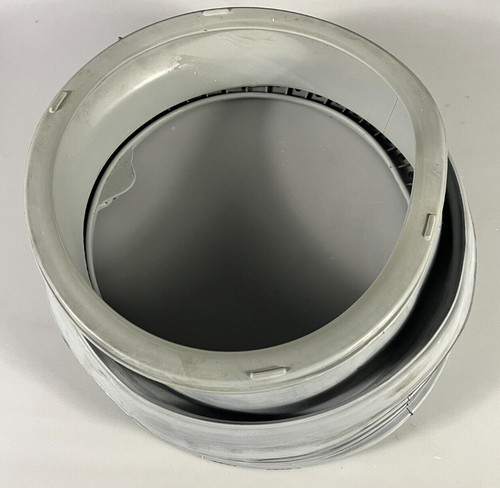 Privileg HI942261  22512 Waschmaschine Türmanschette Dichtung 132004192 #1720-3