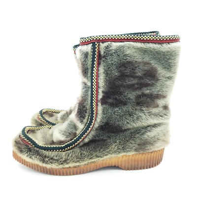 Womens Winter Dunham's Winter Boots Vintage Dunhams Eskipades