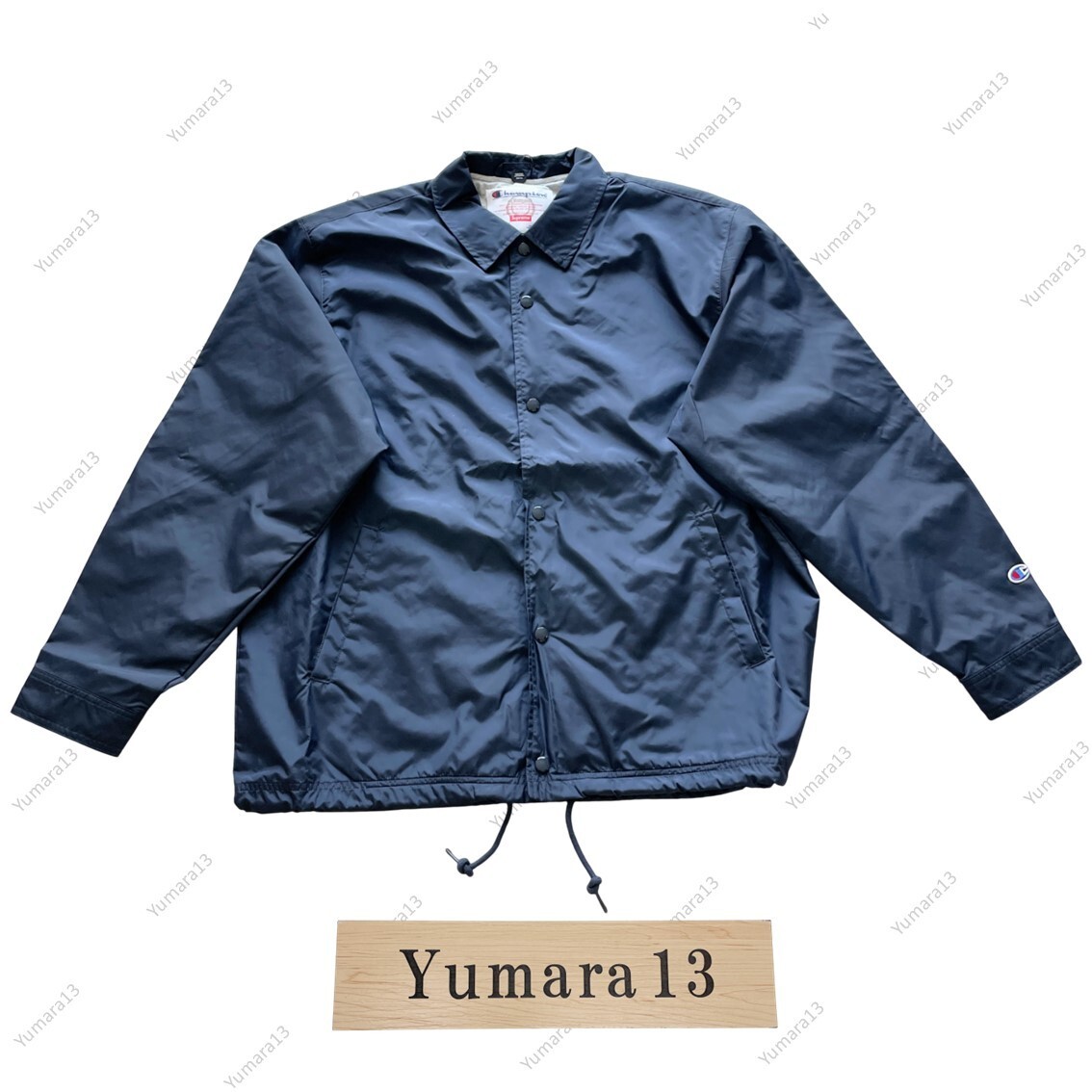 Supreme x Champion Coaches Jacket 6colors SS24 Size S-XXL | eBay