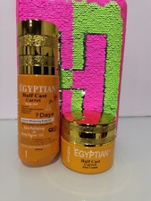 Pure Egyptian Carrot Face Cream  Serum advanced firming xtra whitening    Orig