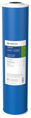 *READ* CANADA SHIP Pentek GAC-20BB Granular Activated Carbon Filter 4.5'' x 20''