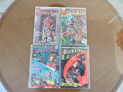 Starslayer 'The Log of the Jolly Roger'   # 1 thru  # 22  All Near Mint !