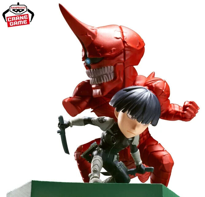 Kaiju No.8 World Collectible Figure Log Stories Soshiro Hoshina