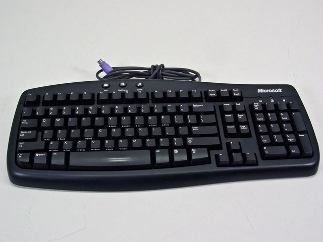 microsoft basic keyboard 1.0a