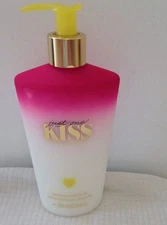 Victorias Secret Just One Kiss Hand And Body Lotion-NEW