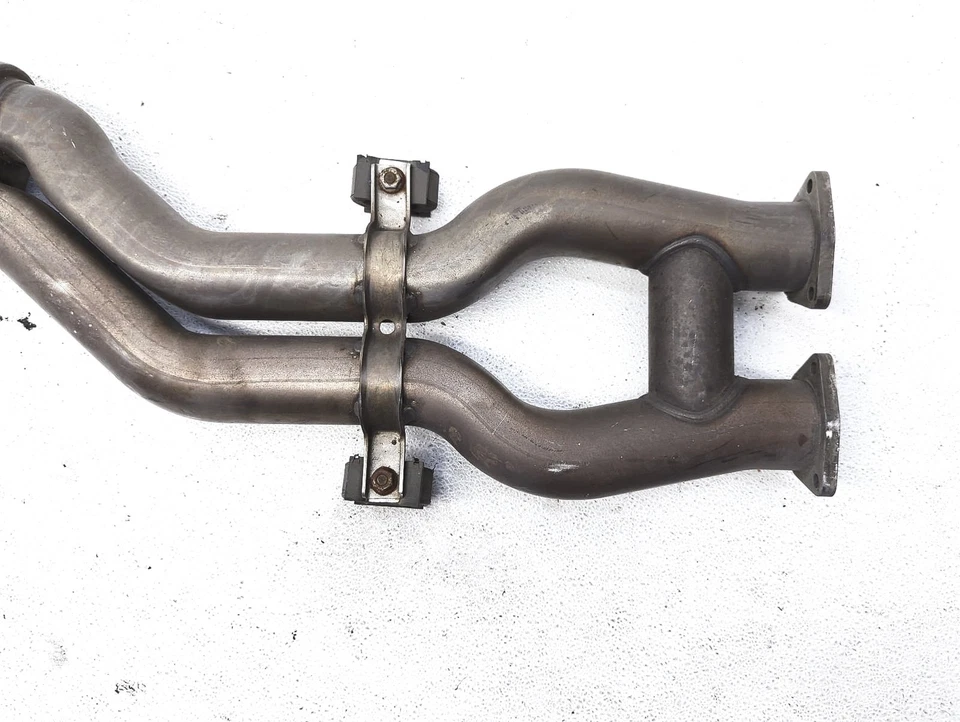 2001-2006 Bmw M3 3.2L Intermediate Exhaust Muffler 18-10-7-832-313 - Image 3 of 4