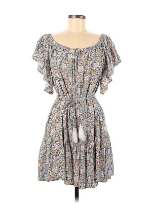 short flowy spring dresses Zeagoo Midi A Line Dress Short Sleeve Casual Flowy T