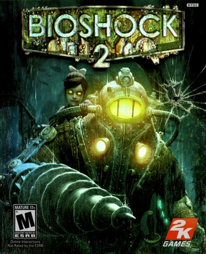 Bioshock 2 XBOX 360 PS3 BOX ART Glossy Poster Unframed B0020 | eBay