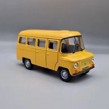 NYSA 522 Van Diecast Model Car 1/34 - New In Box by Welly