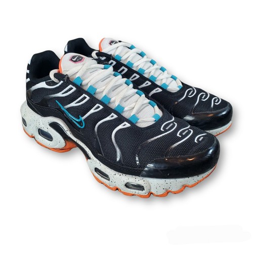 Nike Air Max Plus TN Tuned GS Black 