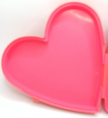 最終　Pinks ピンクス　キット　9点セット＋おまけ Vintage 1982 Poochie Heart Shaped Pink Box Notes 'n Stuff