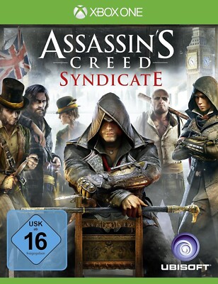 Assassin's Creed: Syndicate-D1 Special Edition | Microsoft Xbox One | NEU