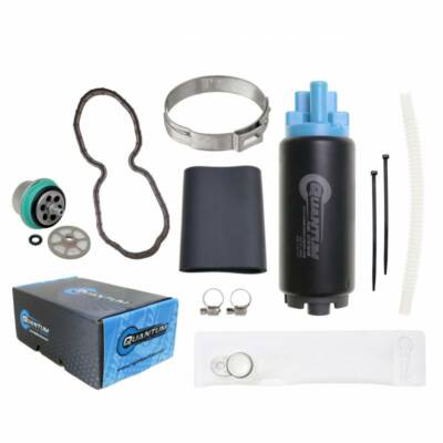 Quantum Efi Benzin Pumpe + Tank Dichtung + Reg für Harley-Davidson XL1200NS