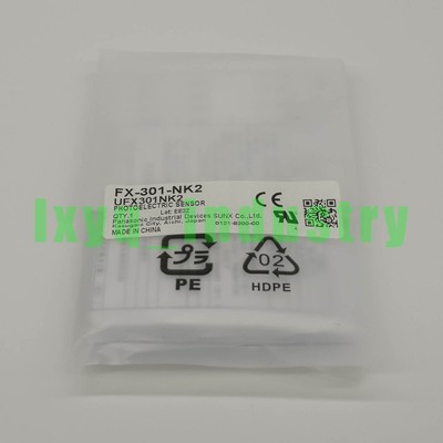 New in Box FX-301-NK2 Fiber Amplifier FX301NK2 1 Year Warranty &LI #A6-31