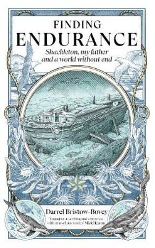 Darrel Bristow-Bovey Finding Endurance (Tascabile)