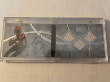 2013 Topps Five Star Veteran Patch Auto Booklet AJ Green /38 Bengals Rare