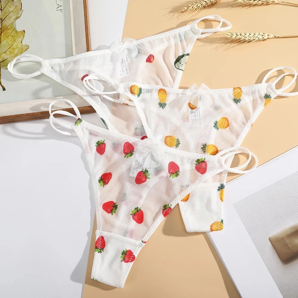 Cute thongs hotsell