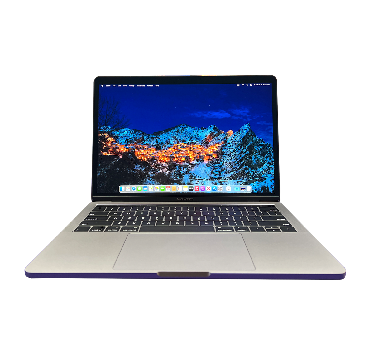 2020+ Apple MacBook Pro 13 i7 Quad Core 4.1GHz Turbo 16GB RAM 500GB SSD 2020+ Apple MacBook Pro 13 i7 Quad Core 4.1GHz Turbo 16GB RAM 500GB SSD