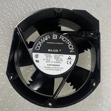 1PCS New Comair Rotron Major MR2B3 115 VAC 50/60Hz 30/31W 0.27A Axial Fan#QW
