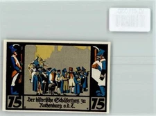 10411030 - 8803 Rothenburg emergency money Schaefertanz Ansbach LKR