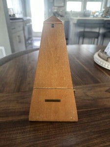 seth thomas metronome