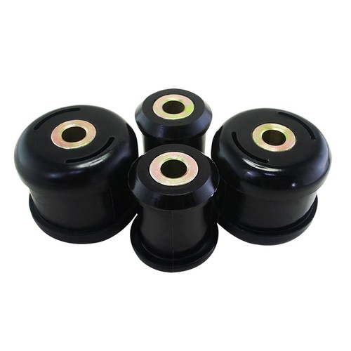 Kit Bagues Avant Polyuréthane Pour Club Car Precedent – Ressorts Et Bras Supérieur, 2004-2024