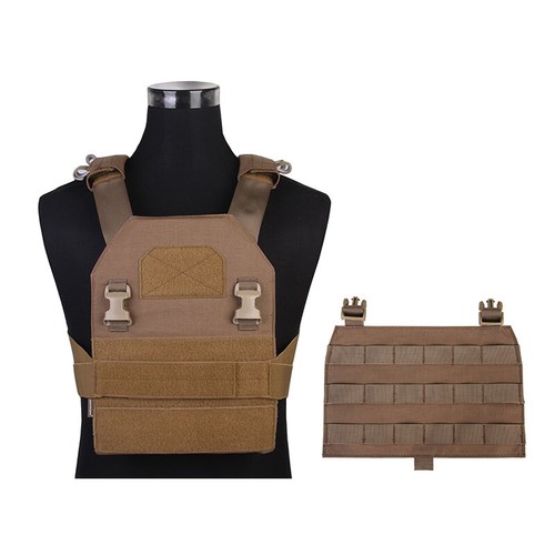 Emersongear For APC Tactical Vest Molle Plate Carrier Protective Gear Body Armor - Picture 19 of 39